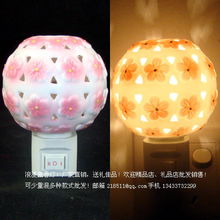 智能遙控 探索LED陶瓷、香熏與精油小夜燈的魅力與便捷